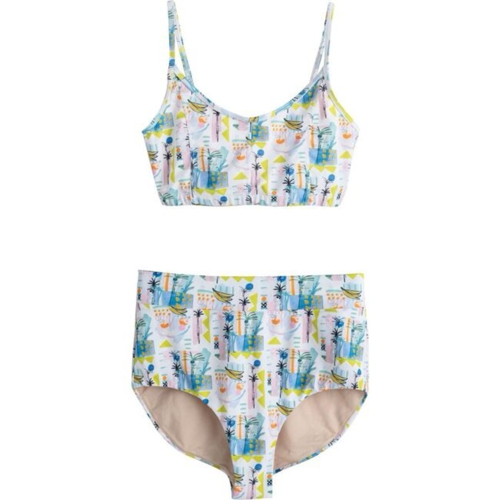 Mott50 x Maisonette Sally King Benedict Women's Bikini set Swim Top & Bottom